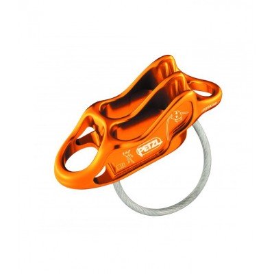 Спусковое устройство Petzl Reverso 4 - фото 7122
