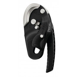 Спусковое устройство Petzl Rig black Спусковое устройство Petzl Rig black