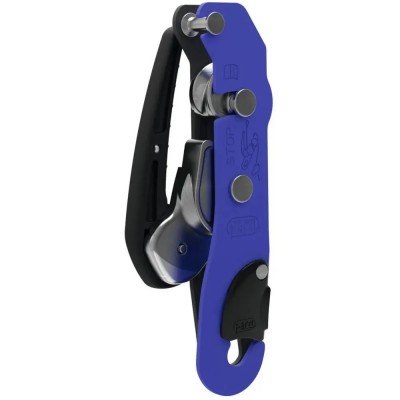 Спусковий пристрій Petzl Stop Descender D009AA00 - фото 31325