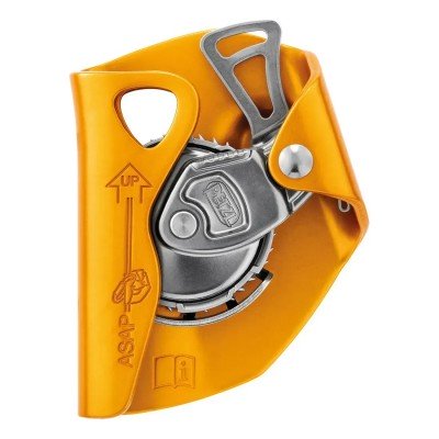 Страховочное устройство Petzl Asap - фото 31337