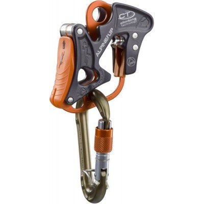 Страховочно-спусковое устройство Climbing Technology Alpine-up Kit with HMS - фото 6244