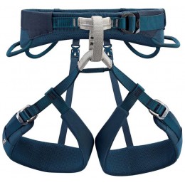 Страховочная система Petzl Adjama blue