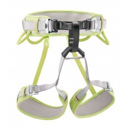 Страховочная система Petzl Corax green