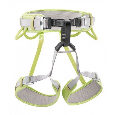 Страховочная система Petzl Corax green - фото 21590