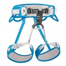 Страховочная система Petzl Corax methyl blue