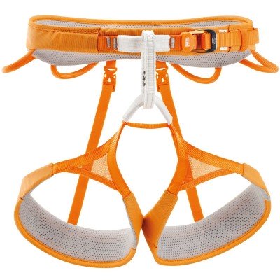Страховочная система Petzl Hirundos orange - фото 21595