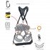 Плечевые ремни Petzl Sequoia SRT Shoulder Strap