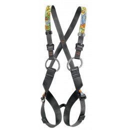 Дитяча повна обв'язка Petzl Simba