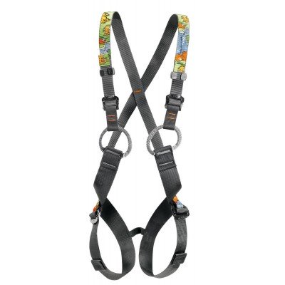 Детская полная обвязка Petzl Simba - фото 21584