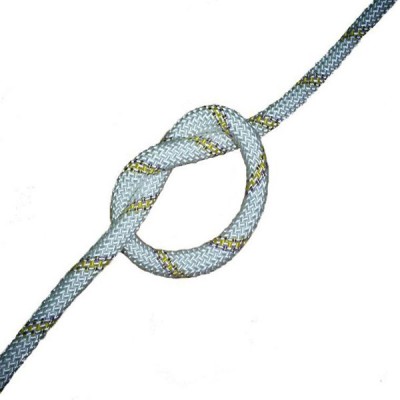 Мотузка статична 10 мм Євро метраж РН-2300 - фото 12579