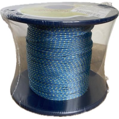 Мотузка статична Tendon 2 мм blue - фото 28356