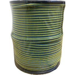 Мотузка статична Tendon Reep 4mm blue/yellow