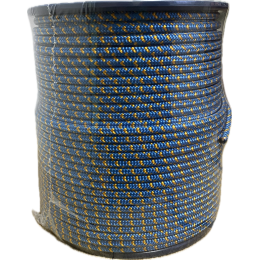 Мотузка статична Tendon Reep 5 mm blue