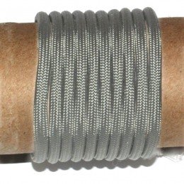 Паракорд серый