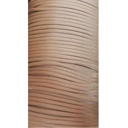 Паракорд коричневый