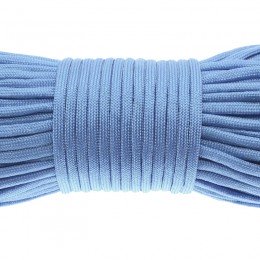 Паракорд голубой
