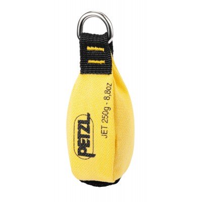 Мешок для переноски веревки Petzl Jet Throw Bag 250г - фото 21653 Мешок для переноски веревки Petzl Jet Throw Bag 250г - фото 21653