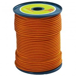 Мотузка статична Tendon Reep 4mm red/orange