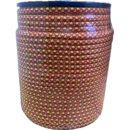 Веревка статическая Tendon Reep 7mm red Веревка статическая Tendon Reep 7mm red