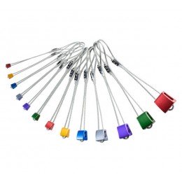 Набір заставних елементів Black Diamond Stopper Set Pro №1-13