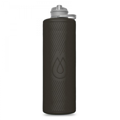 М'яка пляшка HydraPak Flux Bottle 1.5L grey - фото 28069 М'яка пляшка HydraPak Flux Bottle 1.5L grey - фото 28069