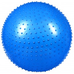 Массажный мяч LiveUp Massage Ball blue