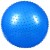 Массажный мяч LiveUp Massage Ball blue