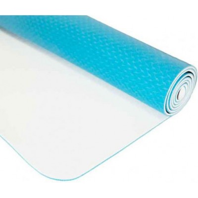 Килимок для йоги LiveUp Yoga Mat TPE LS3237-06 173*61*0,6 см - фото 16009