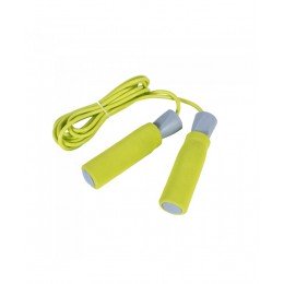 Скакалка LiveUp PVC Foam Handle Jump Rope LS3118