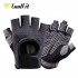 Перчатки для фитнеса CoolFit grey