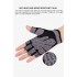 Перчатки для фитнеса CoolFit black