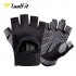Перчатки для фитнеса CoolFit black