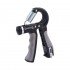 Еспандер Hand Gripper кистьовий з регульованим навантаженням 5-60 кг і лічильником натискань