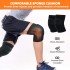 Наколінники для спорту WorthWhile Knee Support Pads (танці, фітнес) black Наколінники для спорту WorthWhile Knee Support Pads (танці, фітнес) black