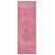 Коврик для йоги LiveUp PVC Yoga Mat With Print red