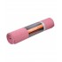 Килимок для йоги LiveUp PVC Printed Yoga Mat 173х61х0.6 см pink