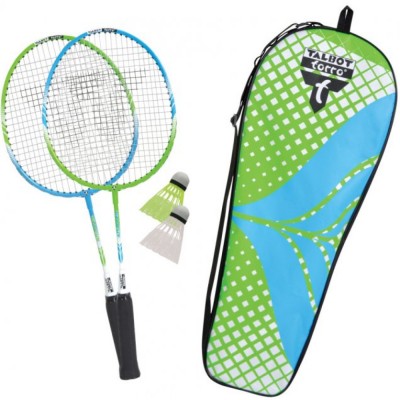 Набір для бадмінтону Donic Talbot Badminton 2-player Set A2-ttacker Junior - фото 31328 Набір для бадмінтону Donic Talbot Badminton 2-player Set A2-ttacker Junior - фото 31328