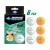 М'ячі для настільного тенісу Donic Elite 1* 40+ (6шт.) plastic white/orange 608511 М'ячі для настільного тенісу Donic Elite 1* 40+ (6шт.) plastic white/orange 608511