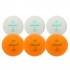 Мячи для настольного тенниса Donic Elite 1* 40+ (6шт.) plastic orange 608518 Мячи для настольного тенниса Donic Elite 1* 40+ (6шт.) plastic orange 608518