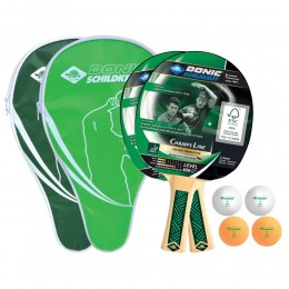 Набір для пінг-понгу Donic Champs 400 cover set 788498
