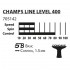 Набір для пінг-понгу Donic Champs 400 cover set 788498