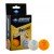 Мячи для настольного тенниса Donic Prestige 2* 40+ 6шт Orange/White 608523