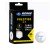 Мячи для настольного тенниса Donic Prestige 2* 40+ 6шт white 658021