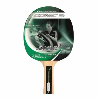 Ракетка для настольного тенниса Donic Waldner 400 (713062) - фото 31356