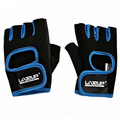 Перчатки LiveUp Training Gloves LS3077 - фото 20556