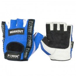 Рукавички для фітнесу Power System Workout PS-2200 Рукавички для фітнесу Power System Workout PS-2200