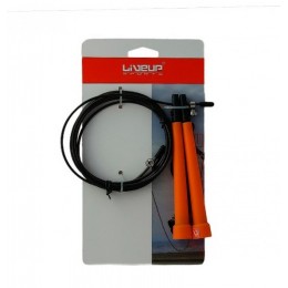 Скакалка LiveUp Cable Jump Rope LS3122