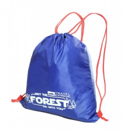 Спортивная сумка-рюкзак карманная Travel Extreme 10л Blue