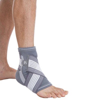 Фиксатор лодыжки LiveUp Ankle Support LS5674 - фото 13161