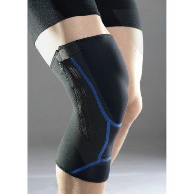 Наколінник LiveUp Knee Support LS5783 - фото 14024